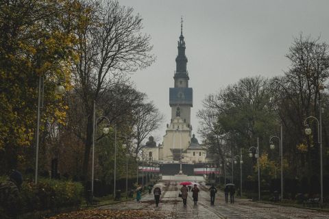 Krakovasta: Częstochowa "Black Madonna" -päiväkierros