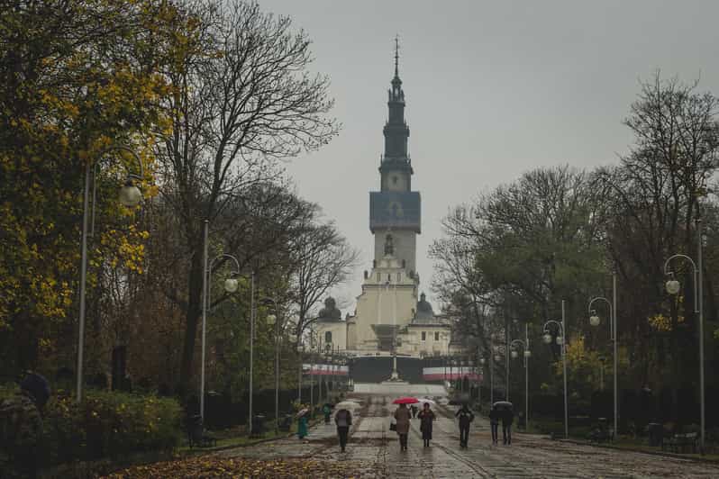 Desde Cracovia: Excursión de un día a Częstochowa "Virgen Negra