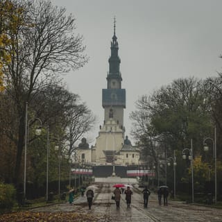 From Krakow: Częstochowa "Black Madonna" Day Tour