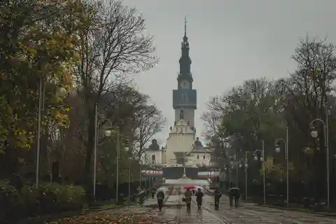 Из Кракова: однодневный тур «Черная Мадонна» в Ченстохове