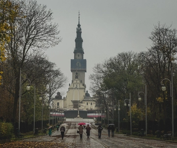 From Krakow: Częstochowa "Black Madonna" Day Tour