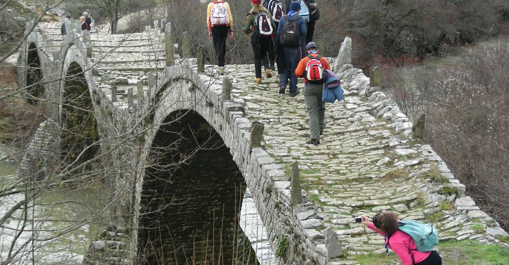 Kipoi, Zagori Villages and Bridges Hike - Housity