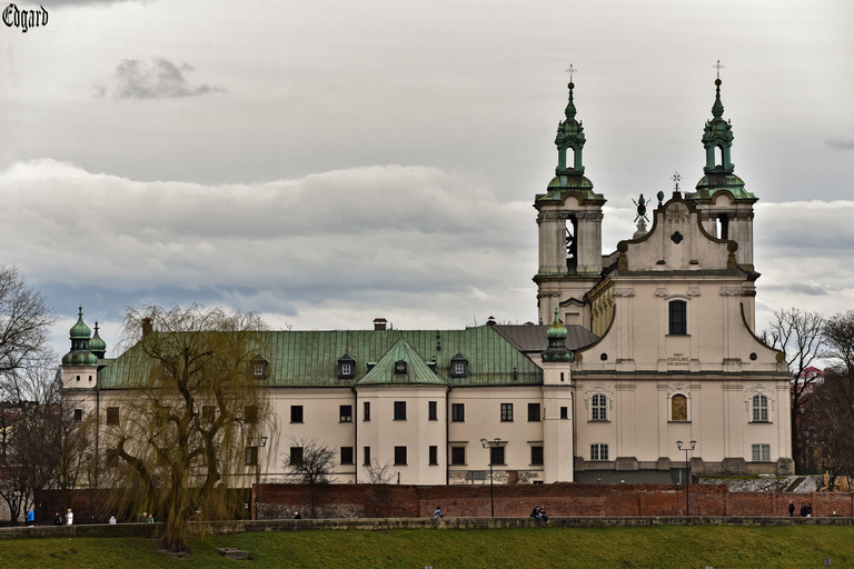 Från Krakow: Częstochowa &quot;Svarta madonnan&quot; dagsturRundtur på engelska