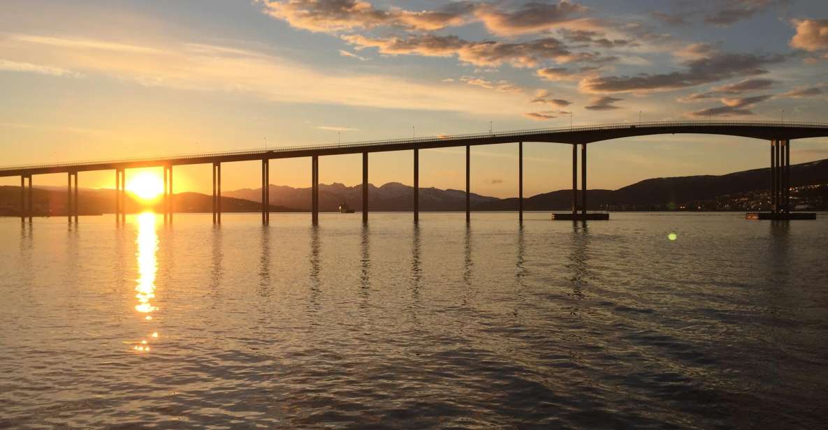 Sol da Meia-noite é atração de cruzeiro na Escandinávia
