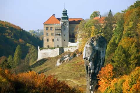 de cracovie visite privée du parc national dojców
