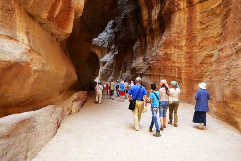 day trip to petra from tel aviv