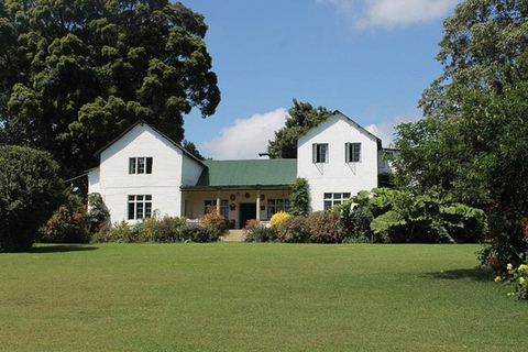 Dagtocht naar Kiambethu Tea Farm