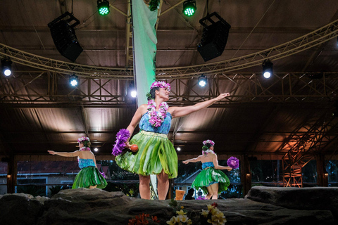 Kauai: Luau Kalamaku – Elevated Seating, Dinner & Show Premier Seating