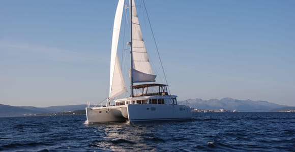 Tromsø: Small-Group Luxury Fjord-and-Island Catamaran Cruise