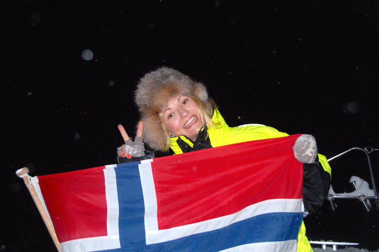 Tromsø: Luxus-Katamaran-Kreuzfahrt mit NordlichternTromsø: Nordlichter-Tour im Luxus-Katamaran