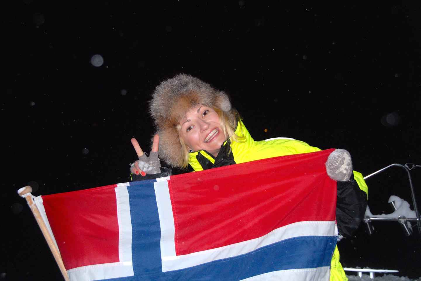 Tromsø: Crociera di Lusso in Catamarano per l'Aurora Boreale