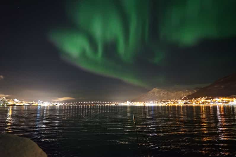 Tromsø: Nordlys-krydstogt Med Luksus-katamaran | GetYourGuide