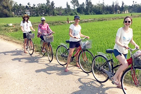 Hoi An: Wiejska wycieczka rowerowa