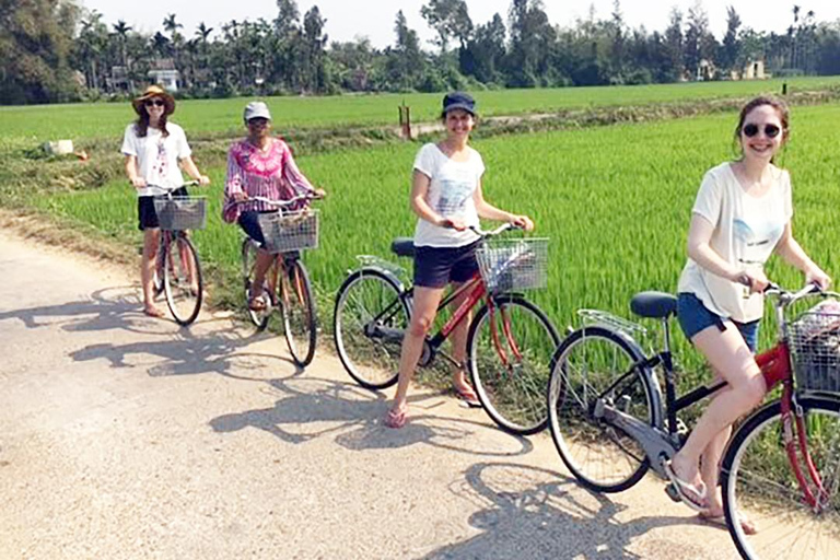 Hoi An : Excursion à vélo dans la campagne