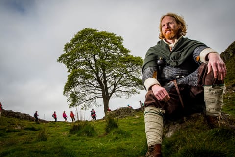 Hadrian's Wall: 2-Hour Guided Tour