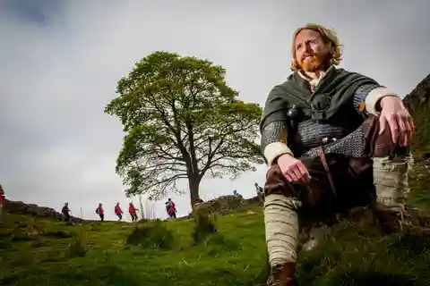 Hadrian's Wall: 2-Hour Guided Tour