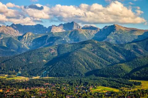 Zakopane vandretur