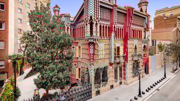 skiptheline gaudis casa vicens