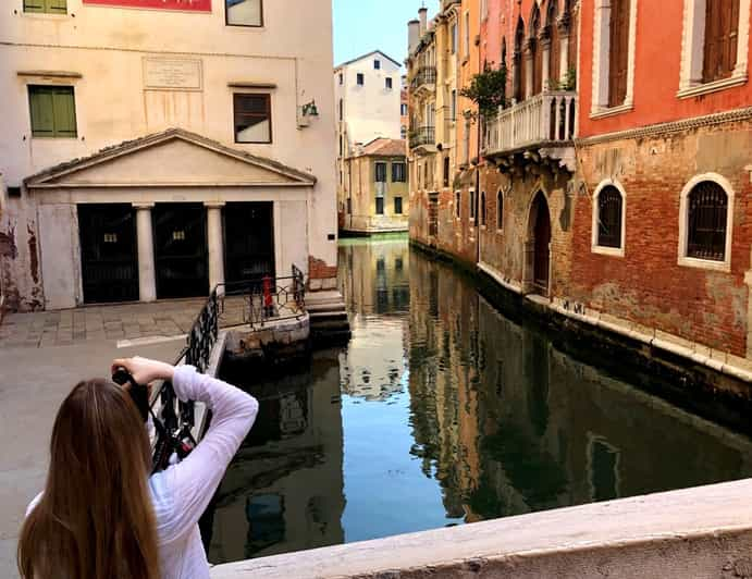 Tour A Pie Por Venecia Y Paseo En Góndola Getyourguide 5911