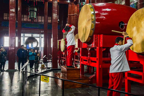 Pékin : Palais d&#039;été+Hutongs+Temple du Ciel