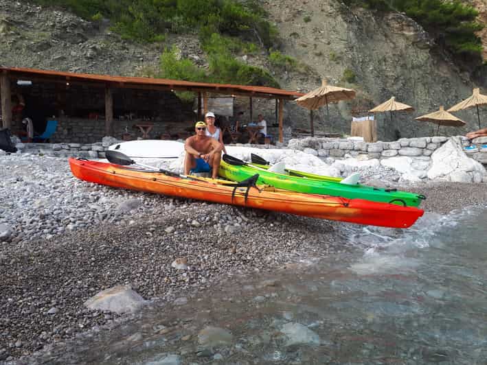 Budva Kajak und Stand Up Paddle BoardVerleih GetYourGuide