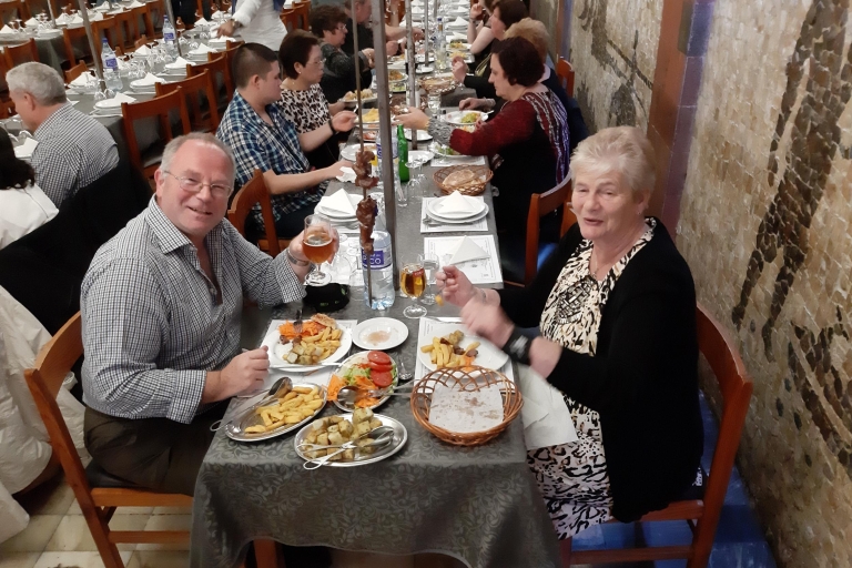 Madeira: Traditional Madeiran Dinner & Show Tour with South West Madeira Pickup