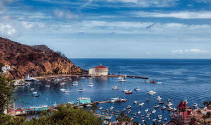 Santa Catalina Island, Nautilus Semi-Submarine Cruise - Housity