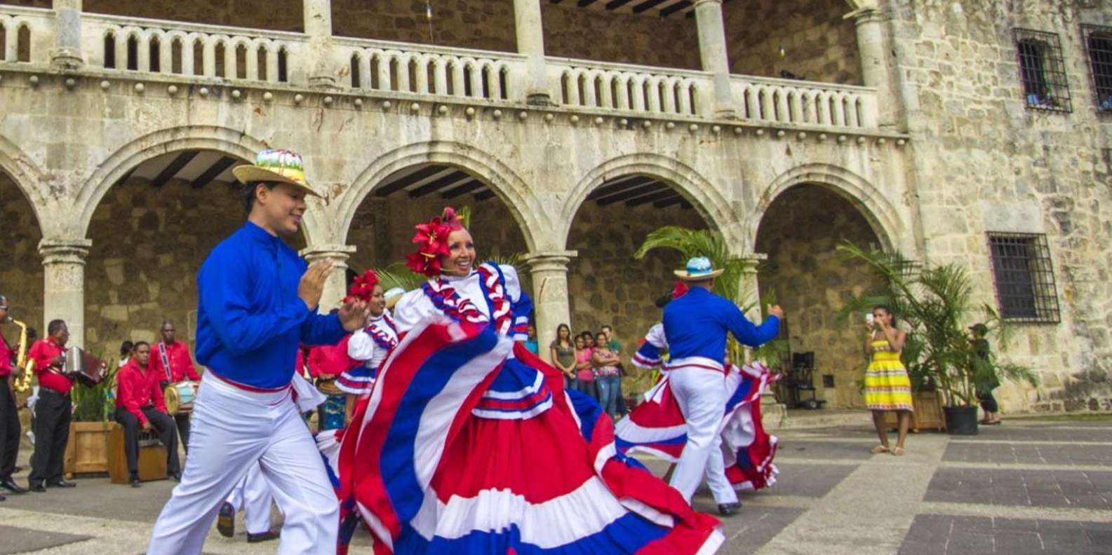 Punta Cana: excursión con todo incluido a Santo Domingo GetYourGuide