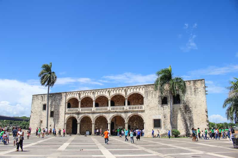 excursion punta cana a santo domingo