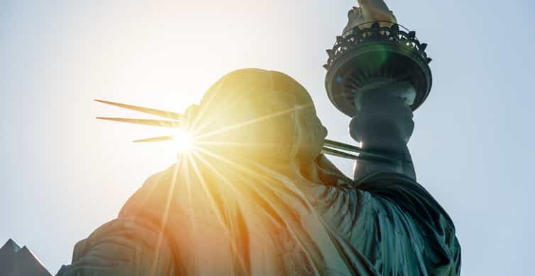 Corona De La Estatua De La Libertad, Nueva York - Reserva De Entradas Y ...