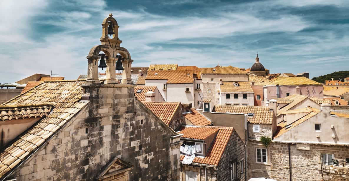Dubrovnik: Old Town Walking Tour
