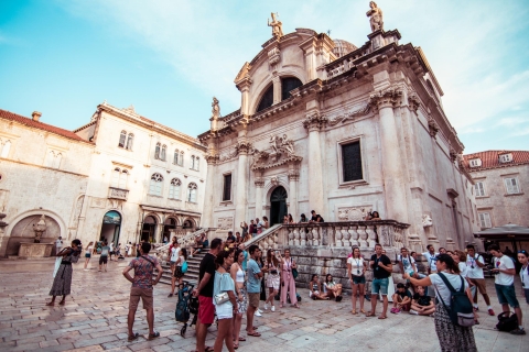 Dubrovnik: tour combinado de Juego de Tronos y casco antiguoTour combinado en español