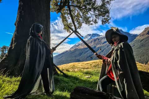 Lord of the Rings Tours: Touching Middle Earth (Half Day)