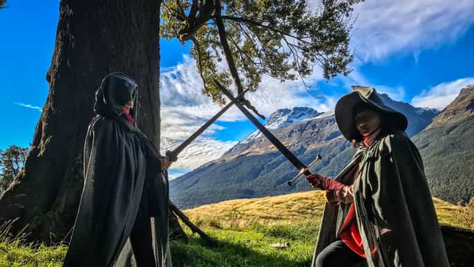 lord of the rings tours touching middle earth (half day)