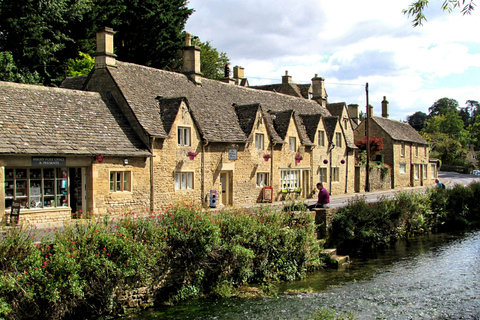 Full-Day Cotswolds & Oxford Tour from London Full-Day Tour from London: Cotswolds and Oxford