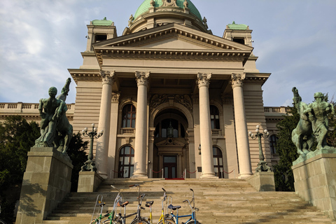 City Center Cykeluthyrning: Stadscykel, E-cykel, E-scooter