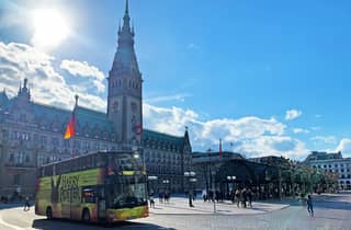 Hamburg-Kombiticket: Bustour und Reeperbahn-Tour