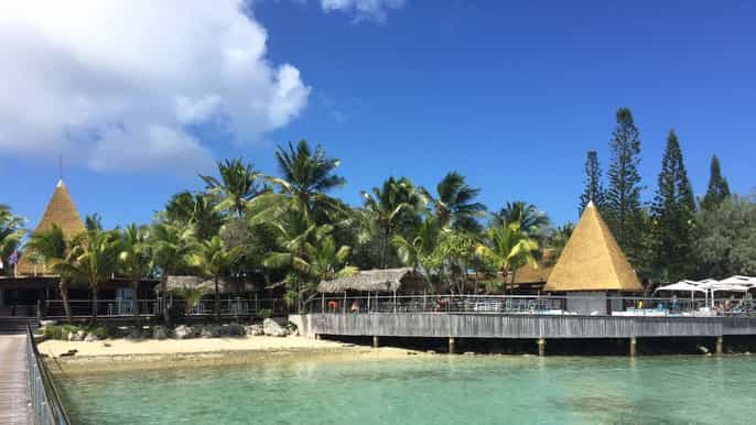 noumea escapade island day trip and city tour