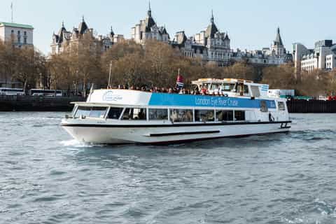 The London Eye River Cruise and Admission Options