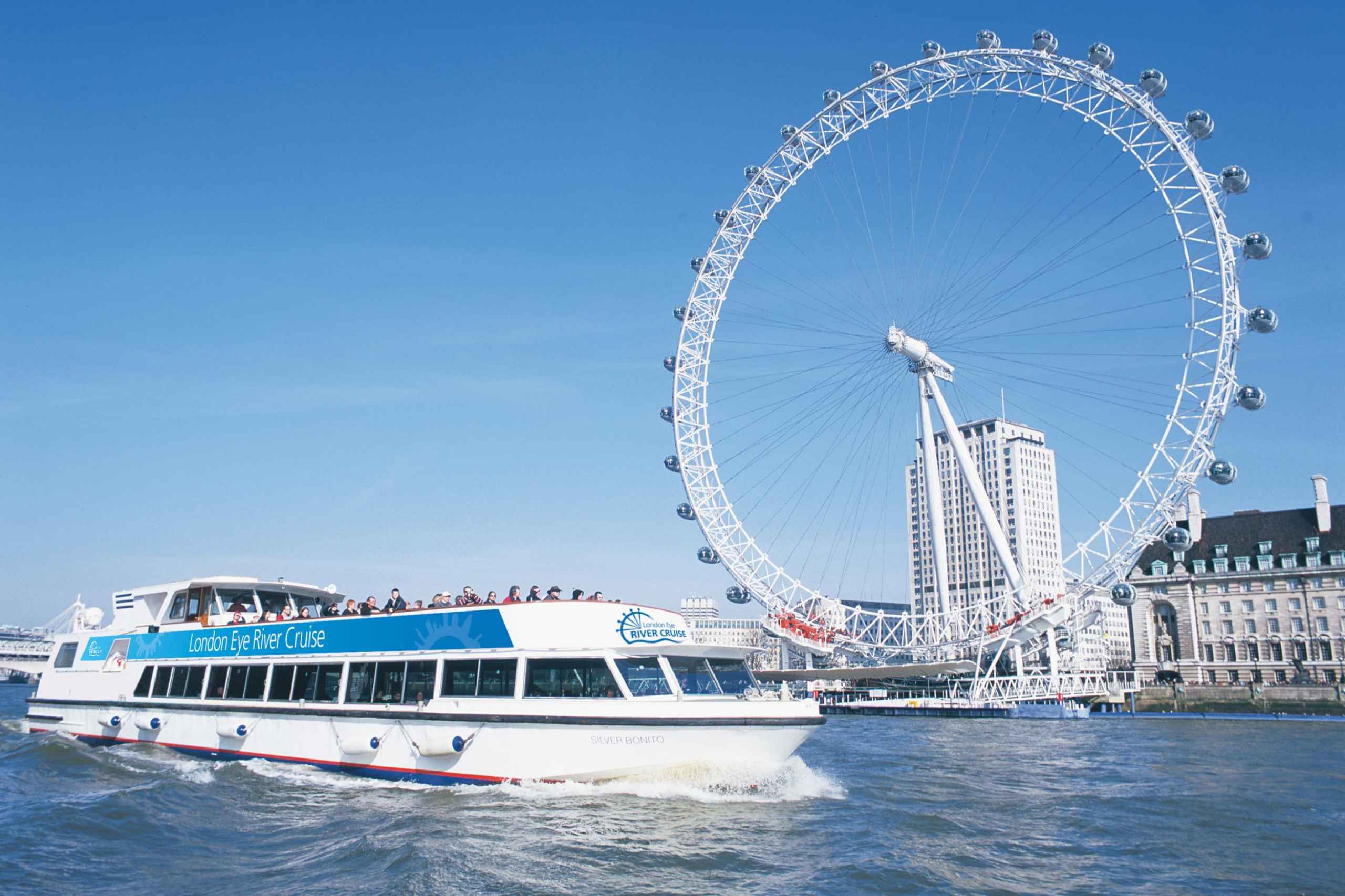 London Eye River Cruises