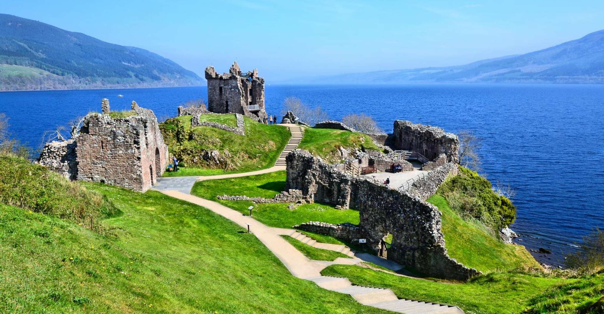 Loch Ness and the Highlands 1-Day Tour from Aberdeen - Housity