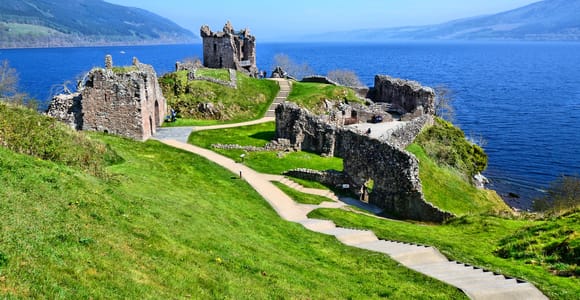 Loch Ness und die Highlands 1-Tages-Tour ab Aberdeen
