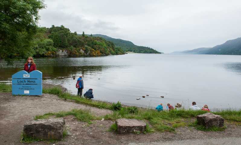 Loch Ness und die Highlands 1-Tages-Tour ab Aberdeen