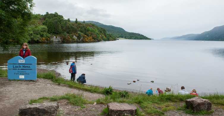 Loch Ness a Highlands 1-dňová túra z Aberdeenu