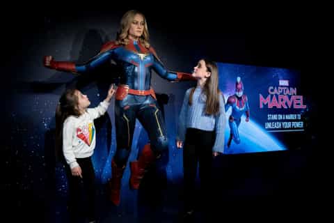 Madame Tussauds London