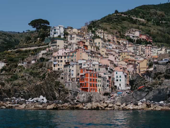 Cinque Terre: Prywatna Jednodniowa Wycieczka Z Florencji Z Lunchem ...