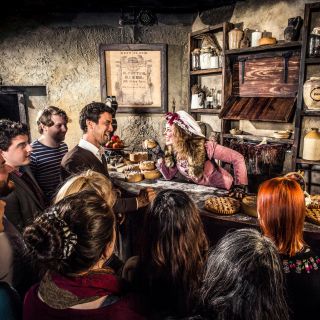 London: Entry Ticket to London Dungeon with Optional Drinks