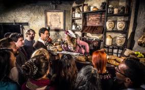 London: Entry Ticket to London Dungeon with Optional Drinks