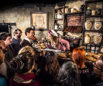 Entry Ticket to London Dungeon