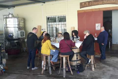 Split: Wine and Culinary Tour